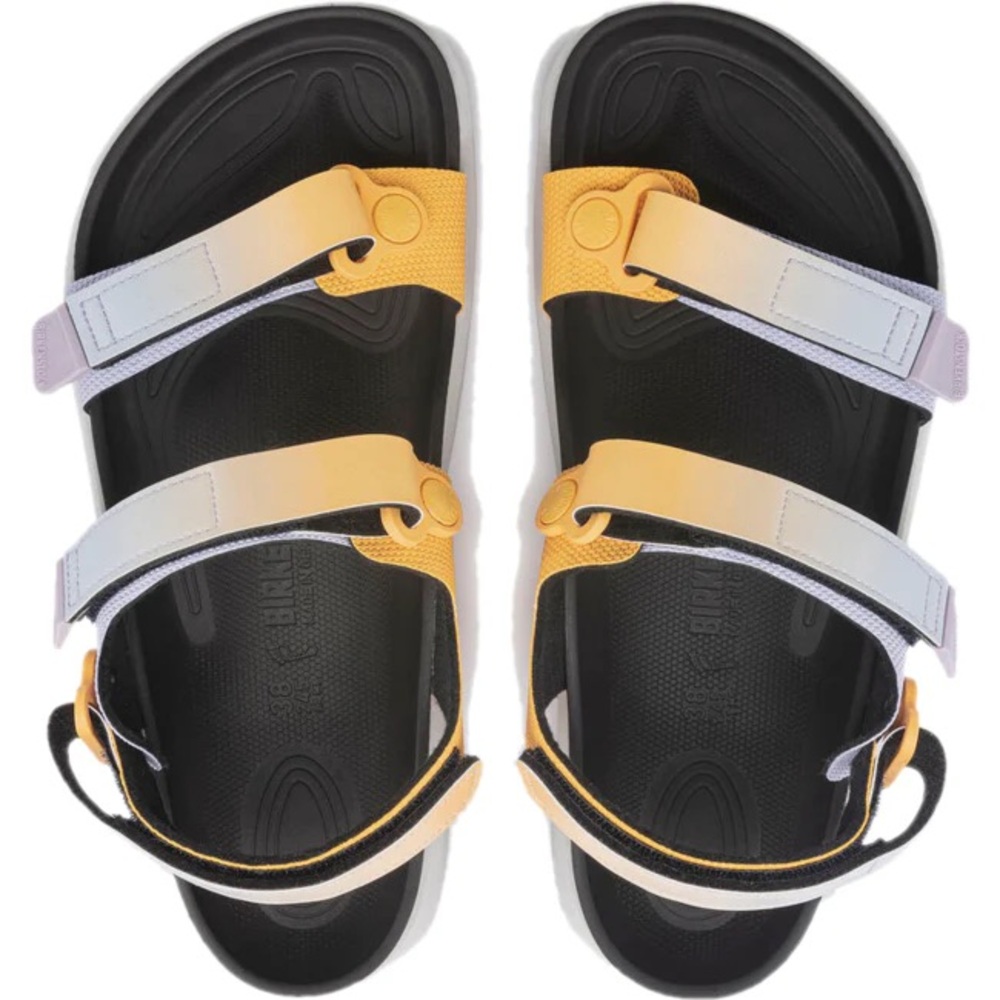 BIRKENSTOCK WOMEN'S KALAHARI BIRKO-FLOR SANDALS